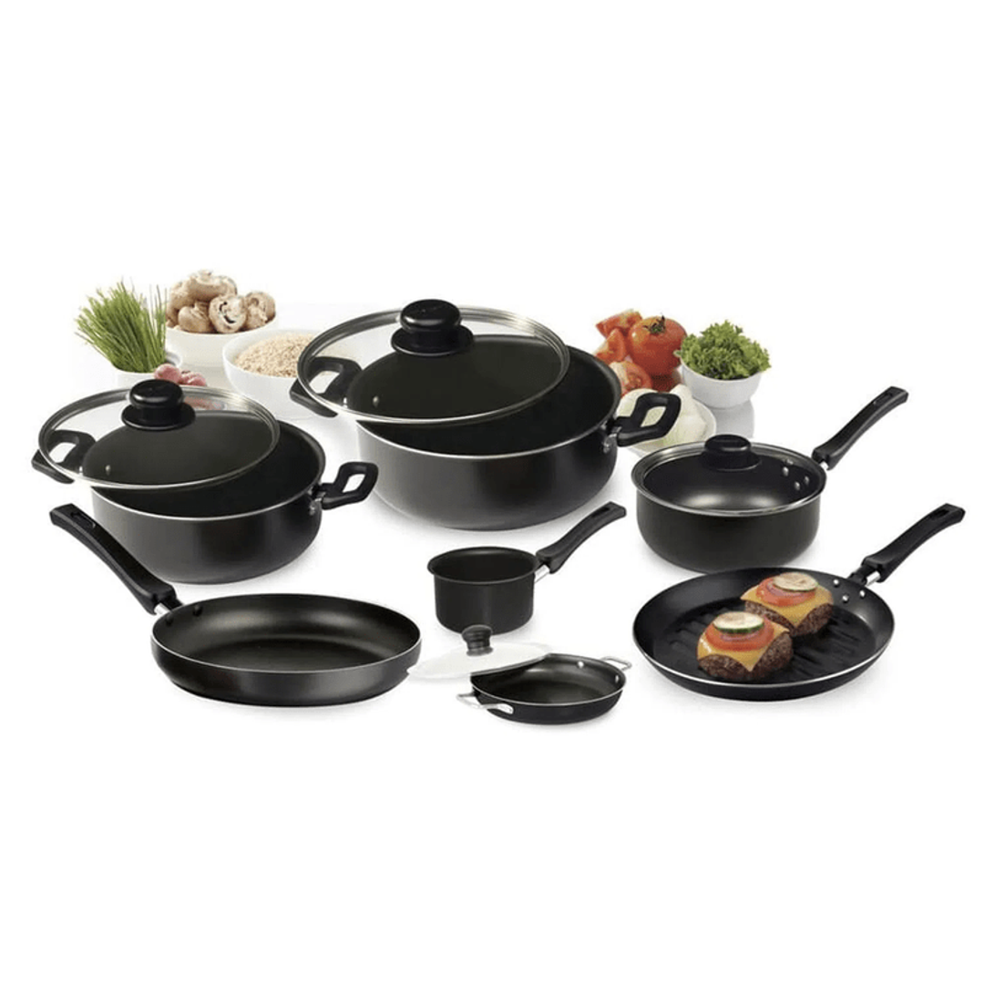 BATERIA 11 PIEZAS ANTI ADH L39135 UNIVERSAL