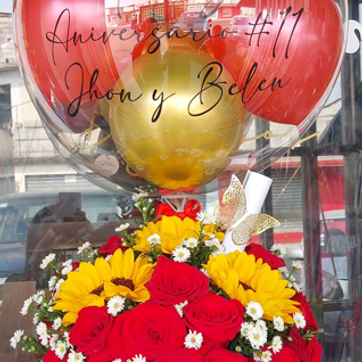 Imagen del producto Mix flores 