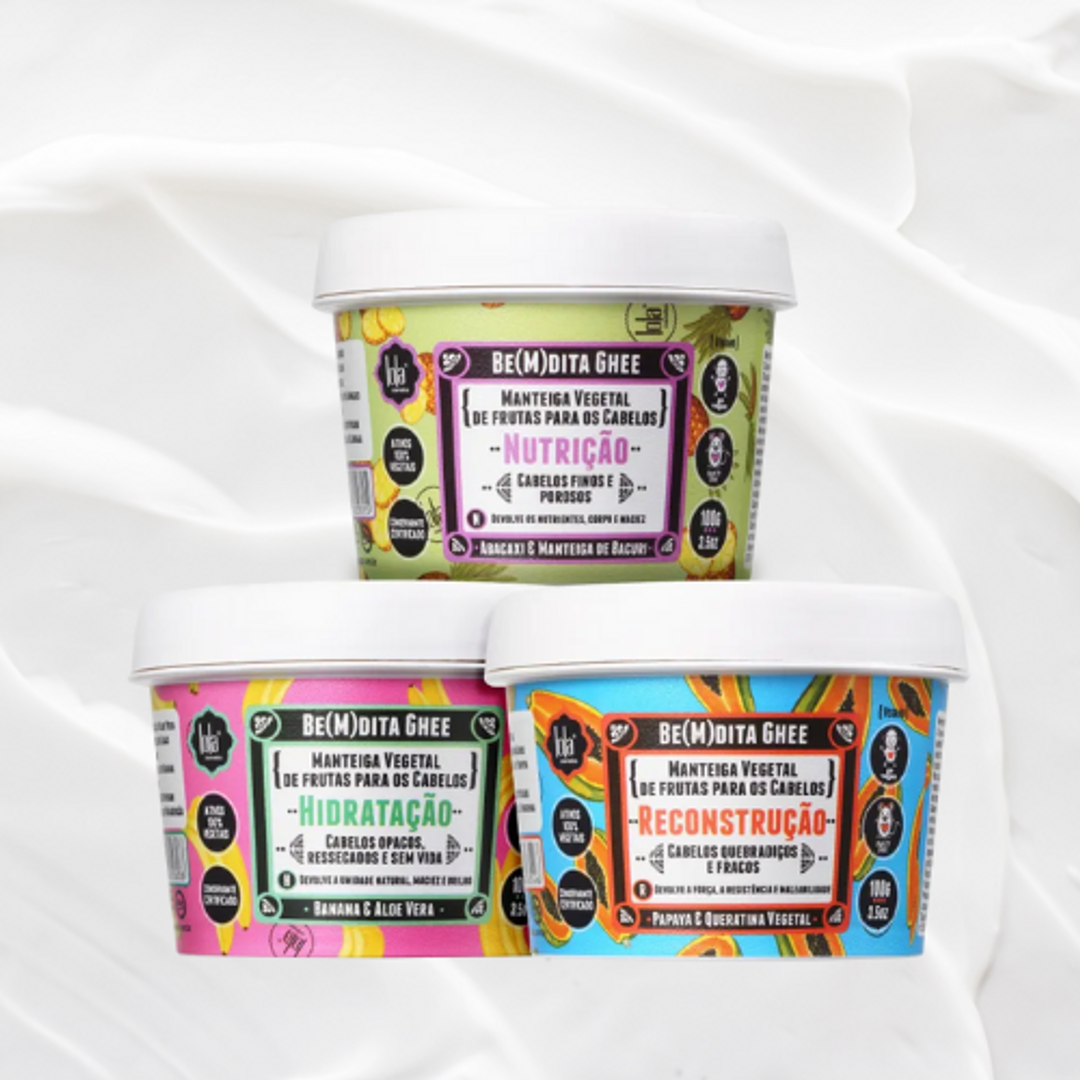 Kit Mascarillas Hidratación Nutrición Reparación Lola