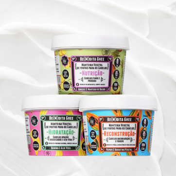 Imagen del producto Kit Mascarillas Hidratación Nutrición Reparación Lola