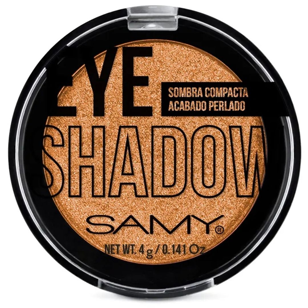 SOMBRA COMPACTA ACABADO SATINADO SAMY