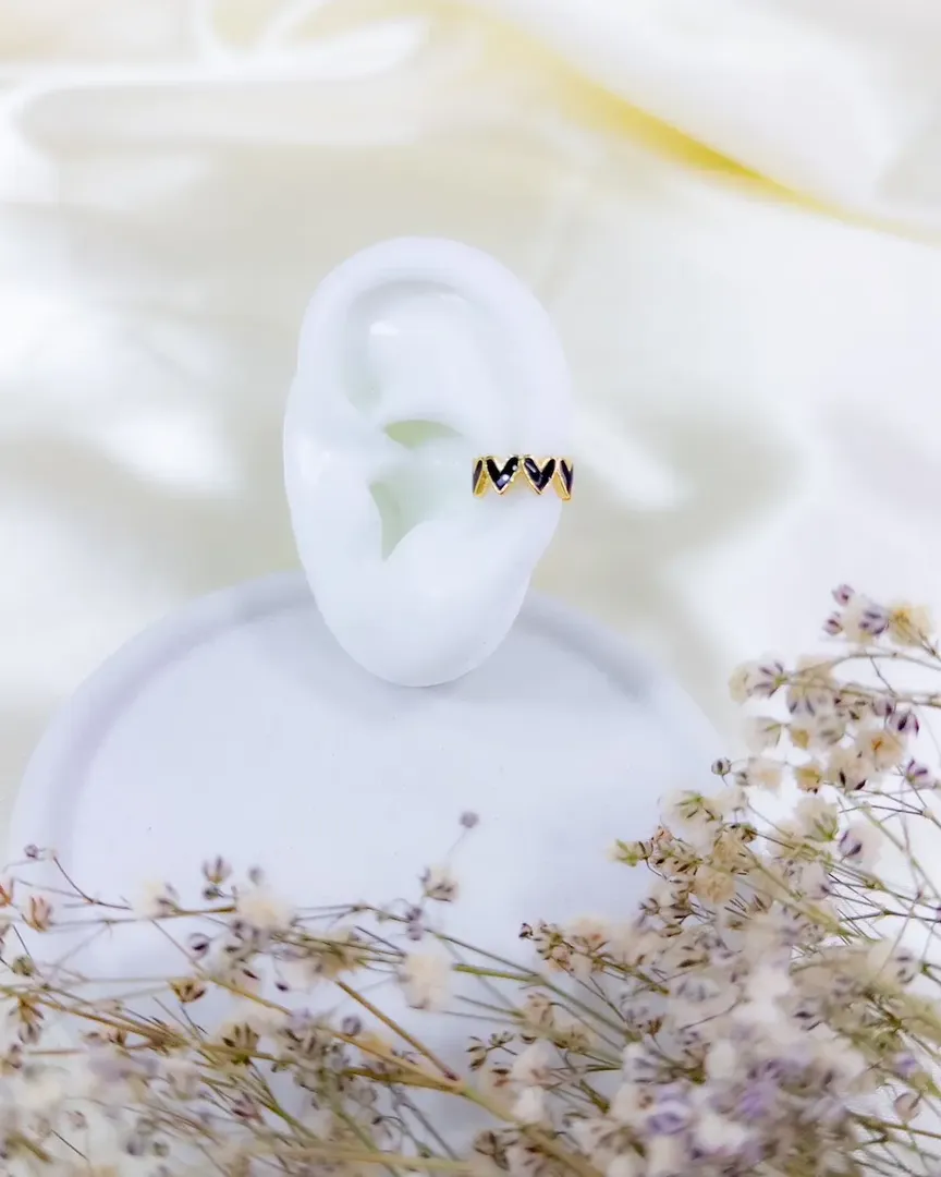 EARCUFF SMALL BIJOU - ITIEL