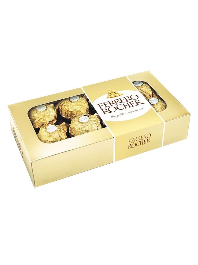 Ferrero x8 Caja