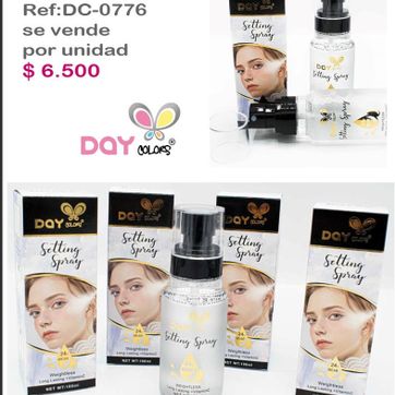 Imagen del producto DC-0776 UND Spray fijador