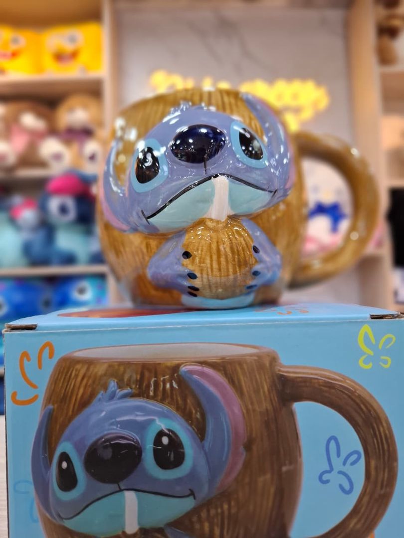 MUG 3D STIC COCO