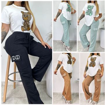 SET DE CARGO + CAMISETA  - imagen 1