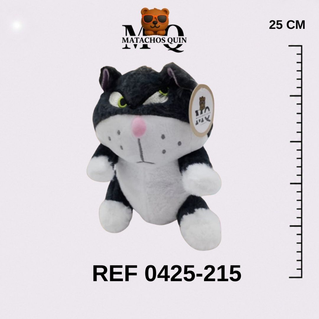 GATO LUCIFER