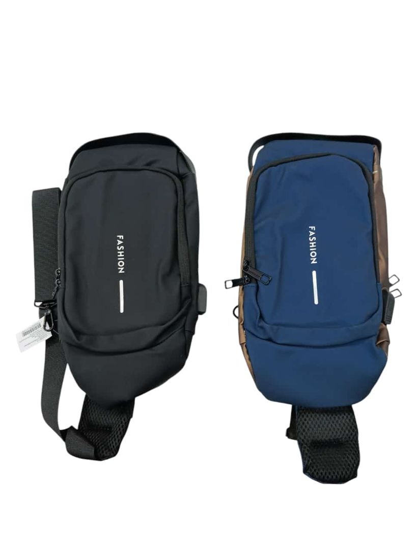 BOLSO MORRAL FASHION CON CLAVE DE SEGURIDAD