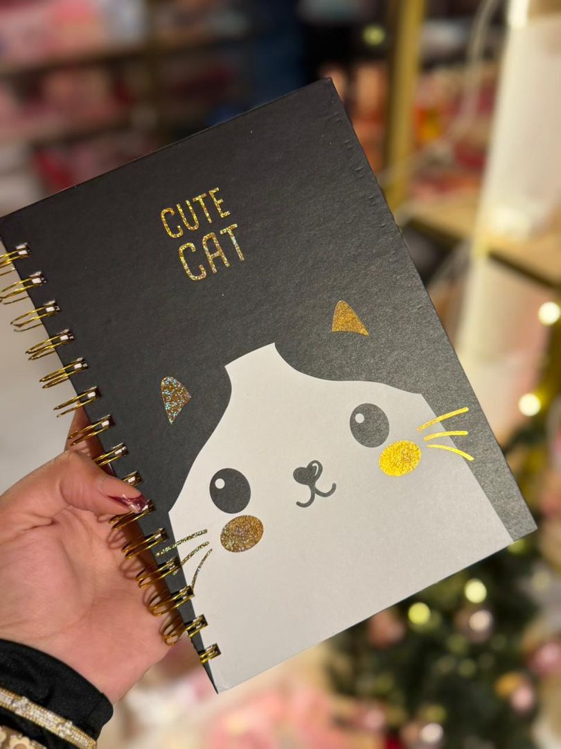 CUADERNO MIAU 909-3