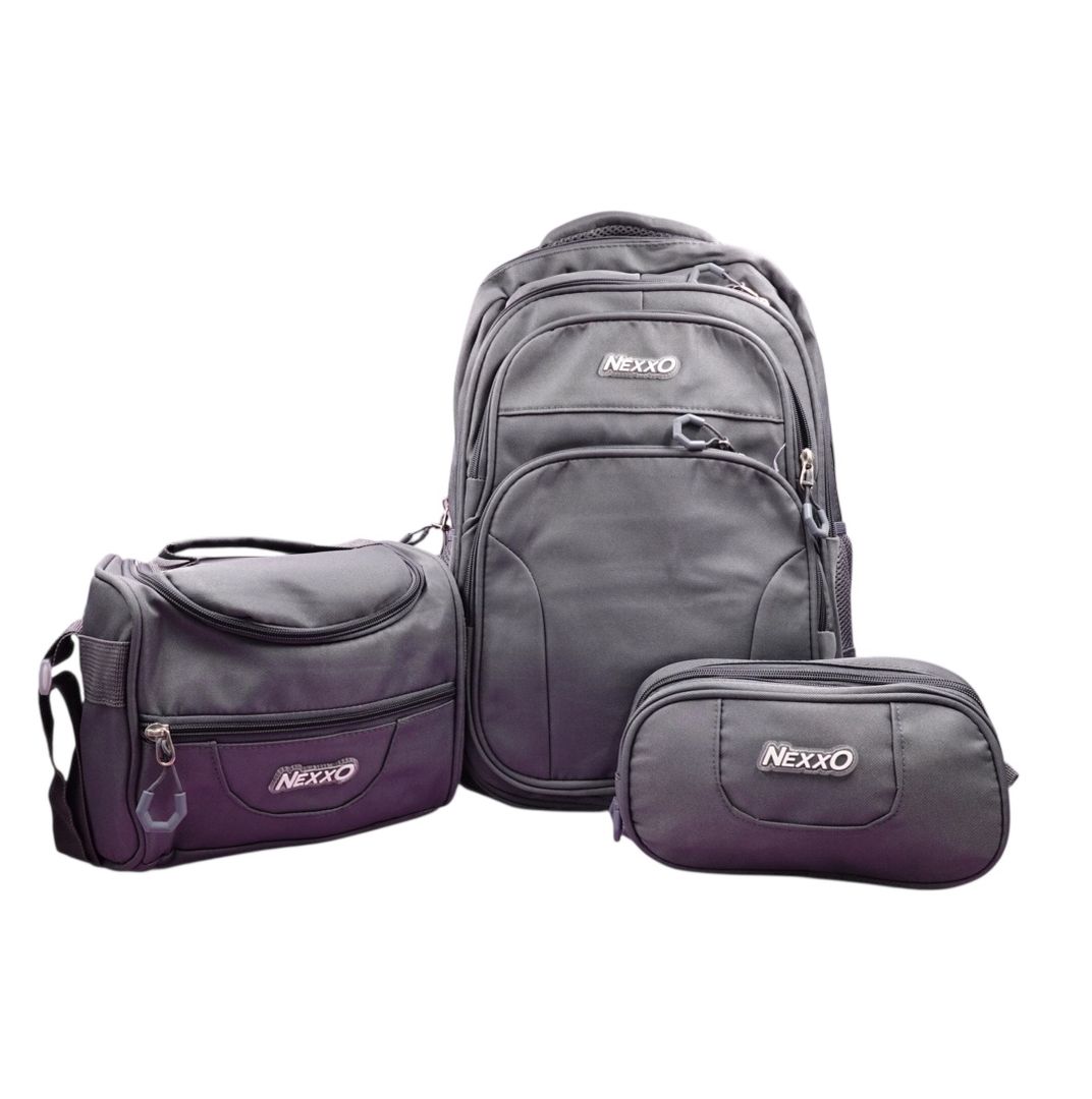 MORRAL TRIO UNICOLOR 4128