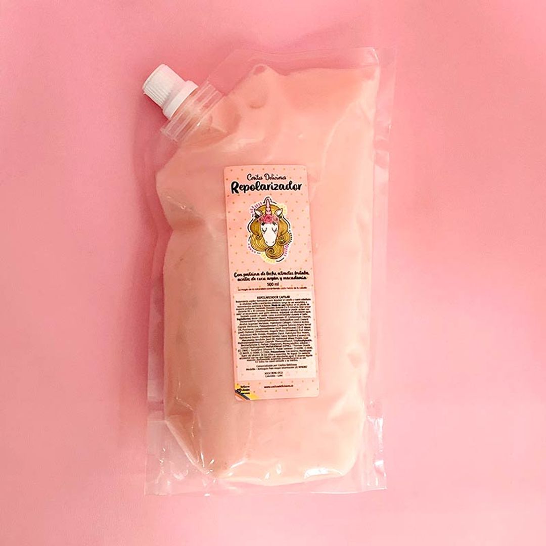 Repuesto Repolarizador 500ml