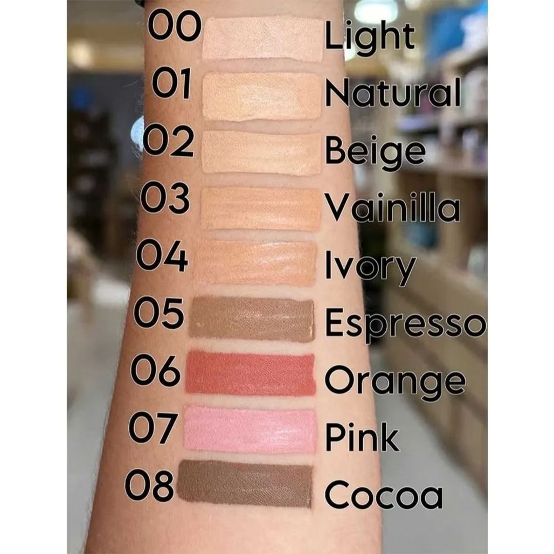 Corrector ojeras Bloomshell