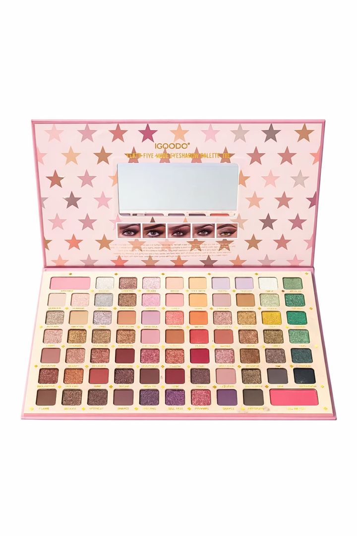 PALETA DE SOMBRAS IGOODCO