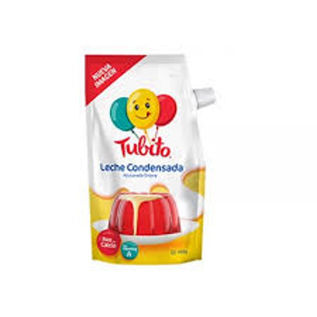 TUBITO LECHE CONDENSADA*100ML