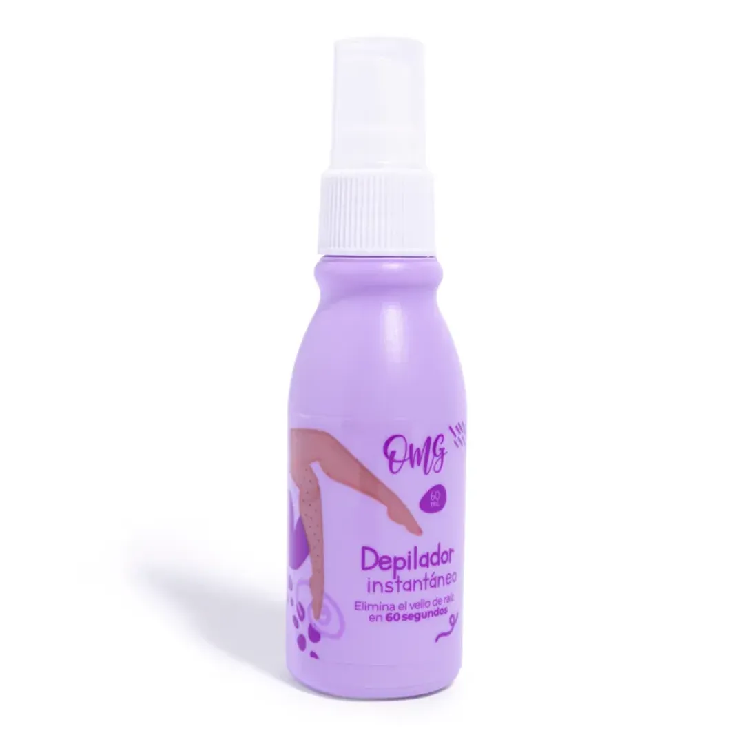 SPRAY DEPILADOR 60ML OMG KABA