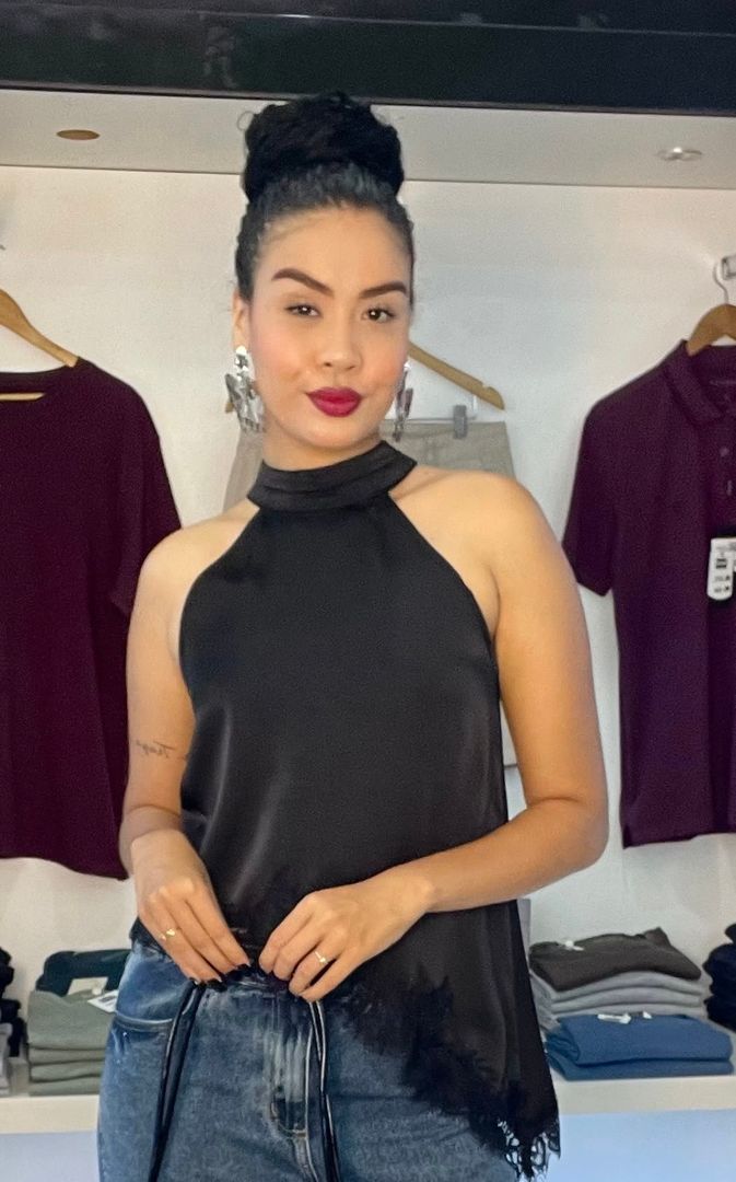 Blusa de mujer