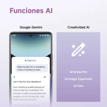 CEL XIAOMI REDMI NOTE 14 PRO/8 GB RAM/256 GB - imagen 7