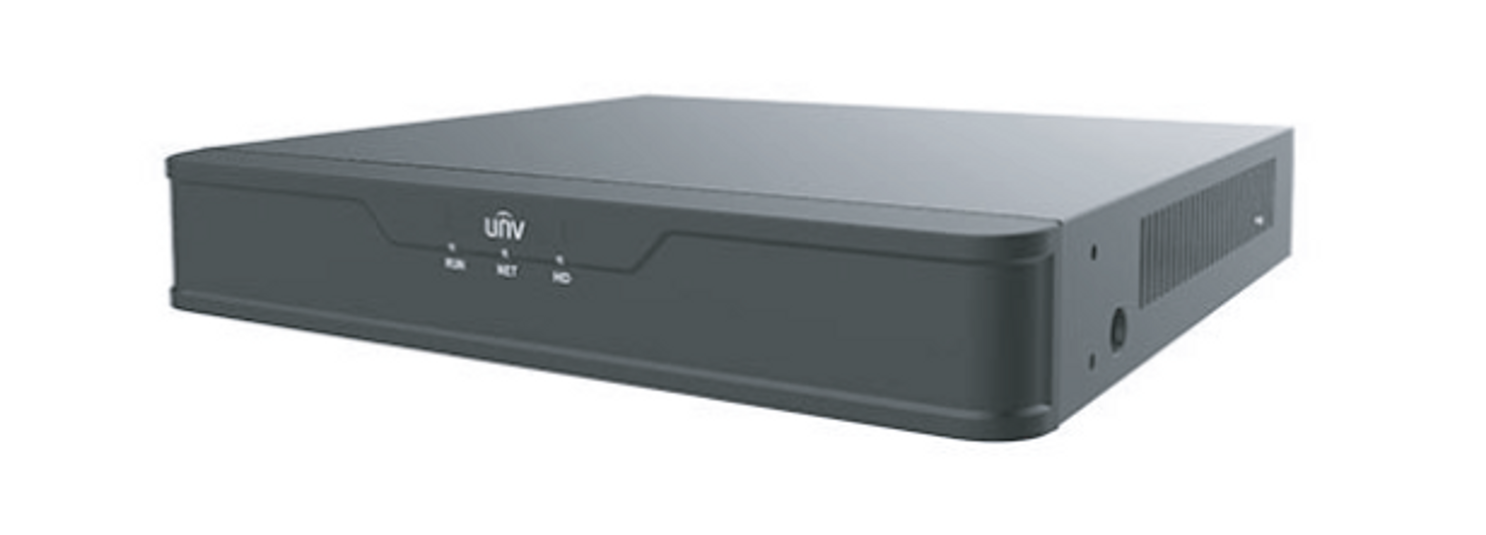 Grabador NVR IP de 4 canales con PoE integrado