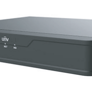 Imagen del producto Grabador NVR IP de 4 canales con PoE integrado