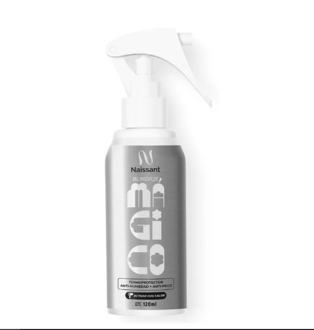 Termoprotector Blindaje Mágico 120ml