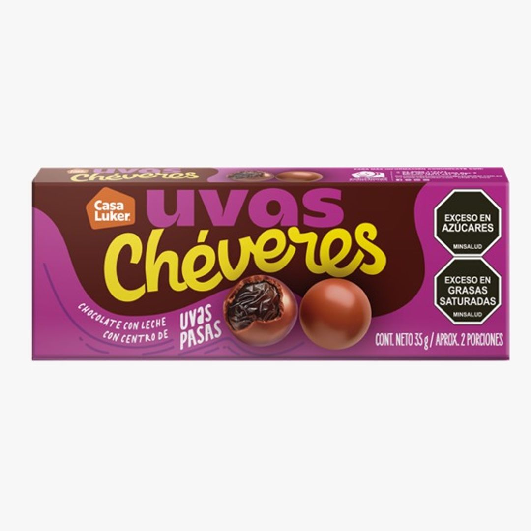 UVAS CHEVERES CASA LUKER*35G