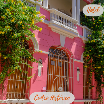 CASA ROSA - imagen 1