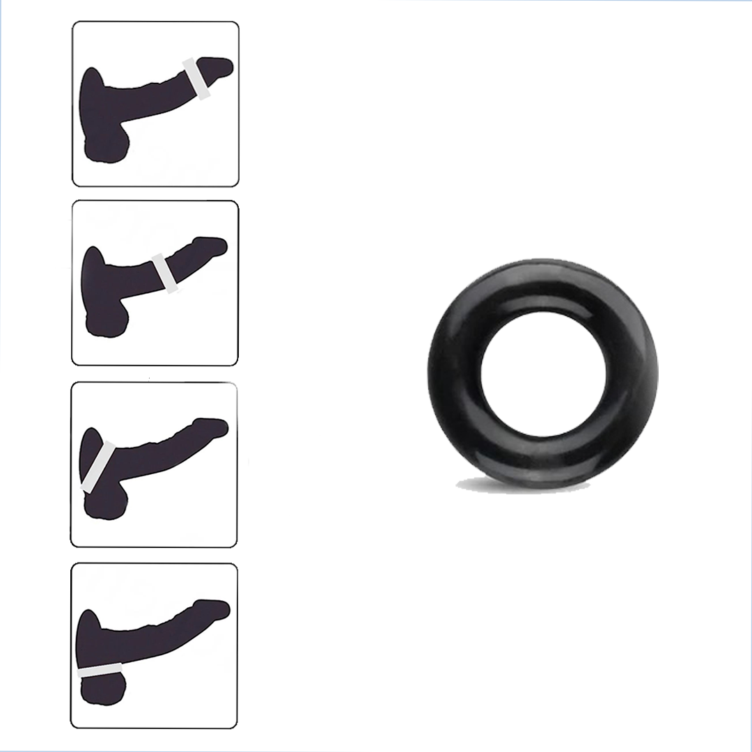 ANILLO ELASTICO PARA EL PENE 