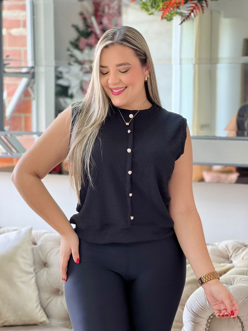 BLUSAS ELEGANTES  
