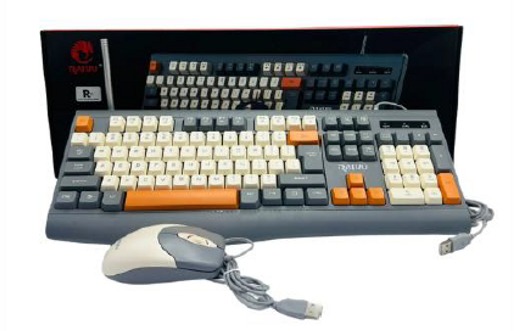 COMBO TECLADO ALAMBRICO