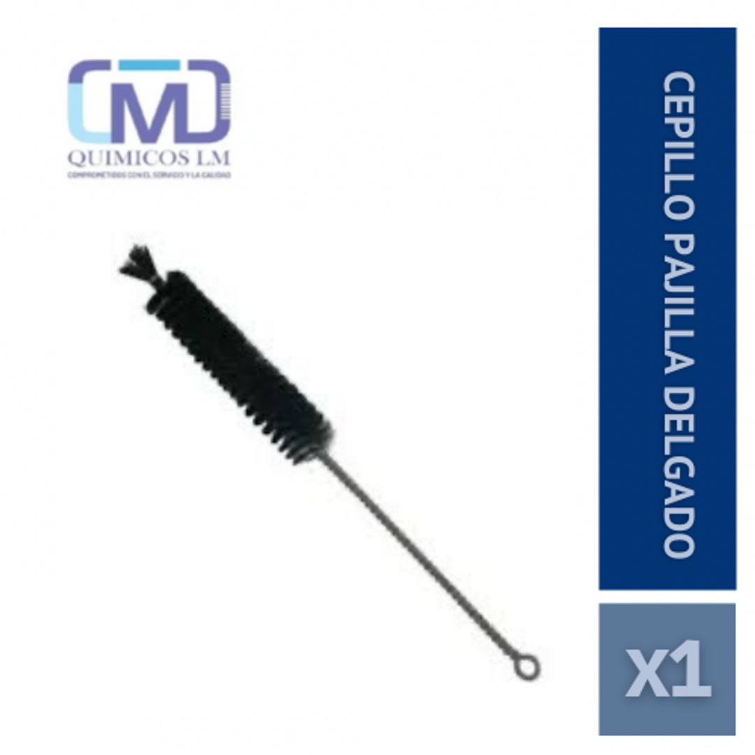 CEPILLO PAJILLA DELGADO