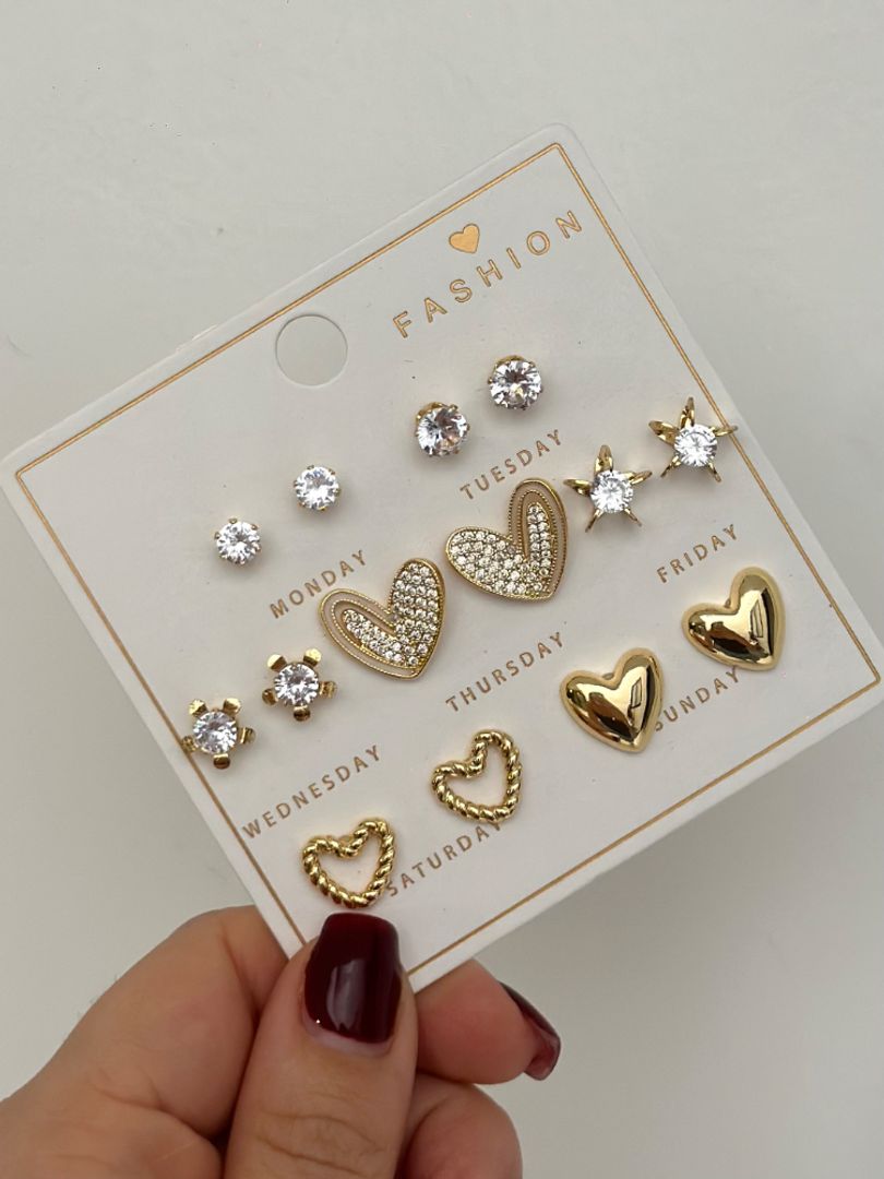 Semanario corazón blanco