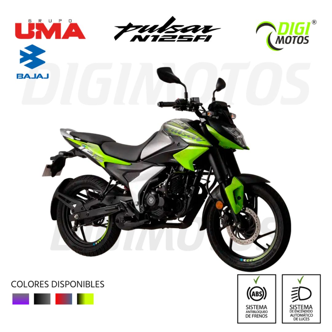 PULSAR N 125FI