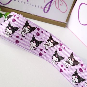 Imagen del producto Estam. 3.8cm Faya Estampada