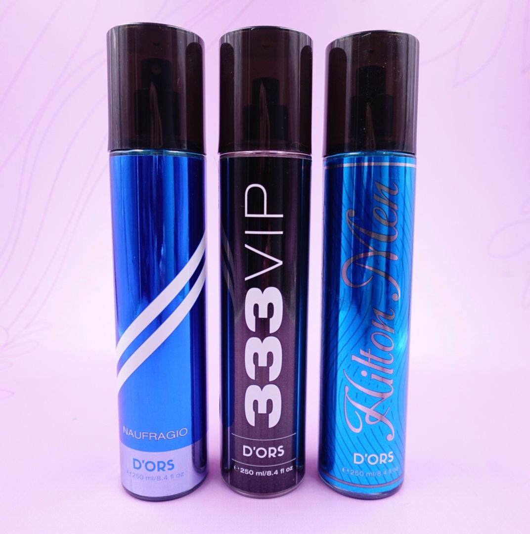 SPLASH MEN 250 ML DORS