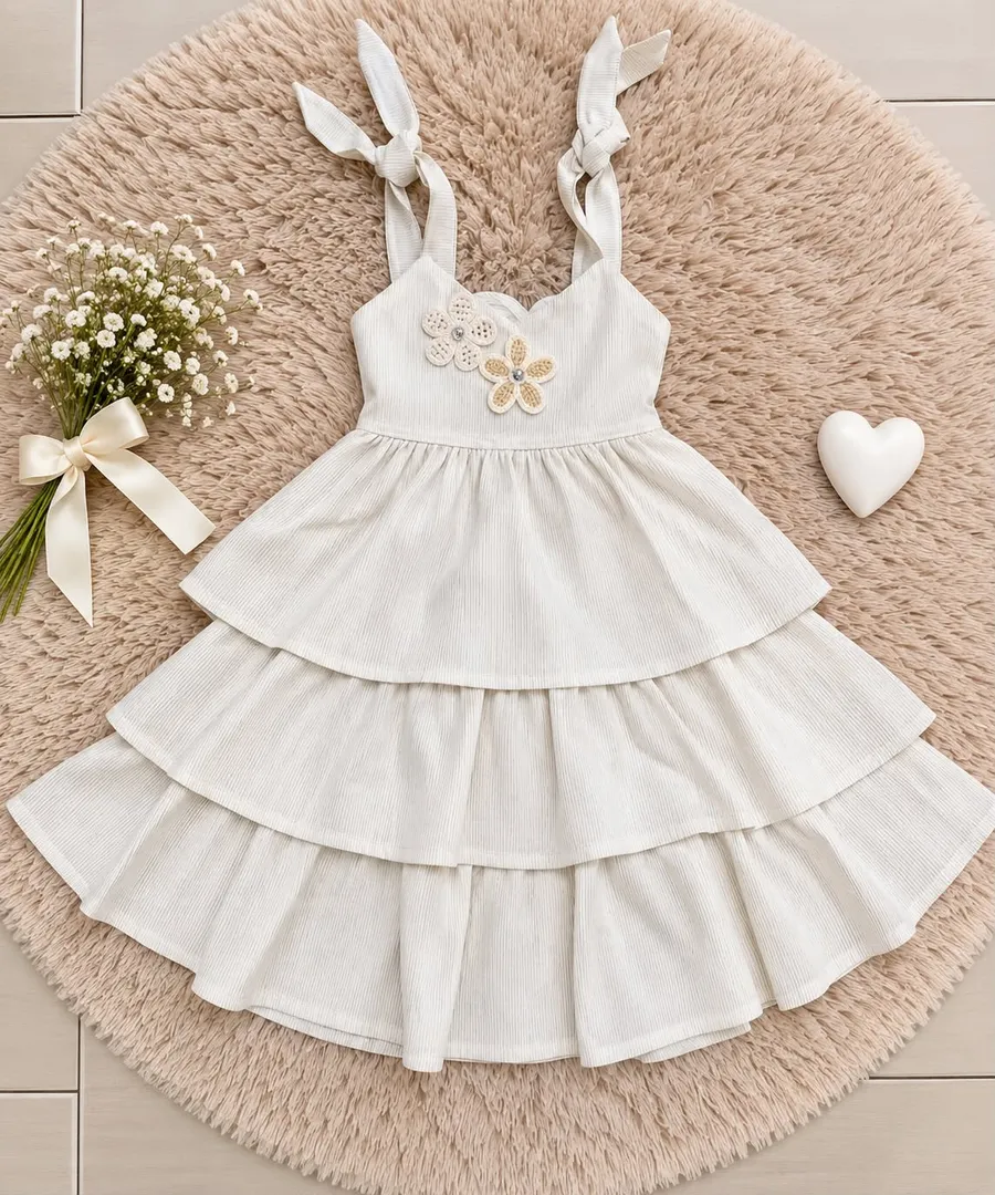 VESTIDO NIÑA