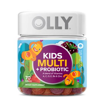 Gomitas Multivitaminas + Probióticos OLLY - imagen 1