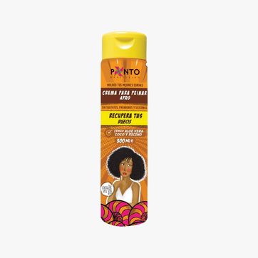 Imagen del producto Crema Para Peinar, Afro Ponto