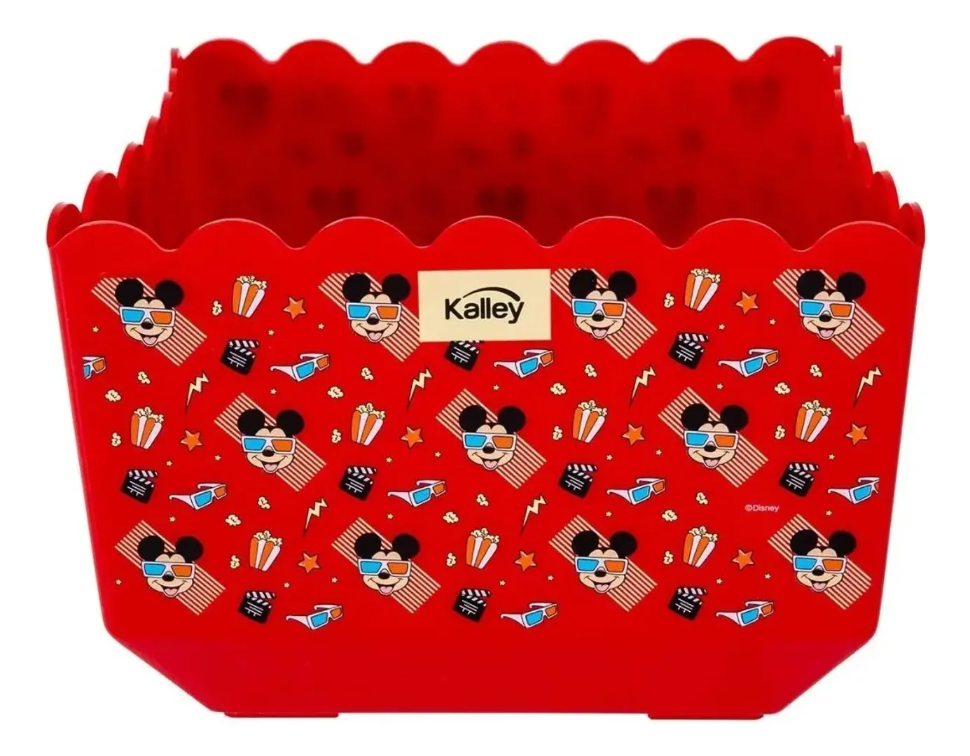CRISPETERA KALLEY MICKEY MOUSE DISNEY