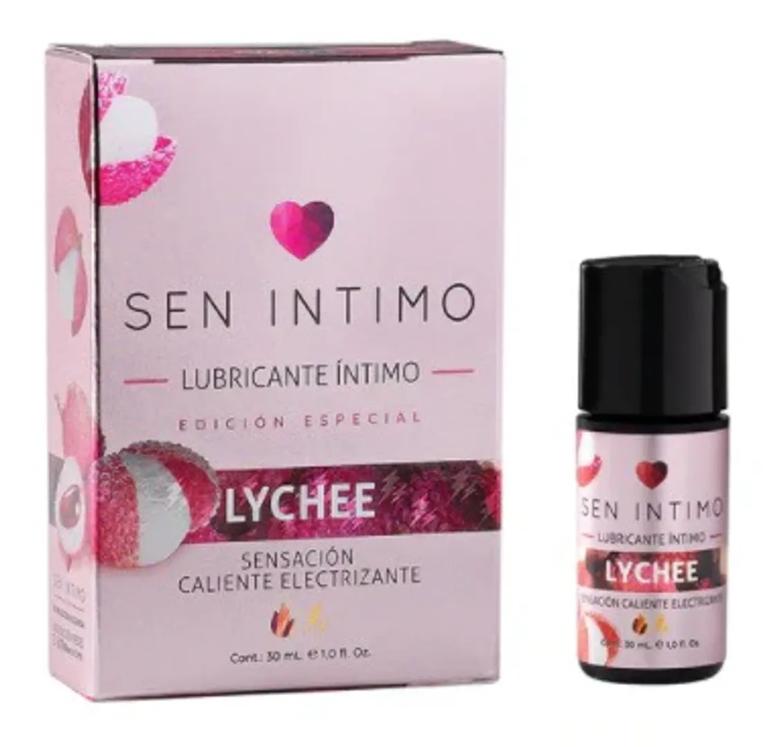 LUBRICANTE ELECTRIZANTE LYCHE