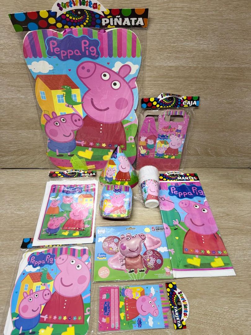 000 PEPPA PIG