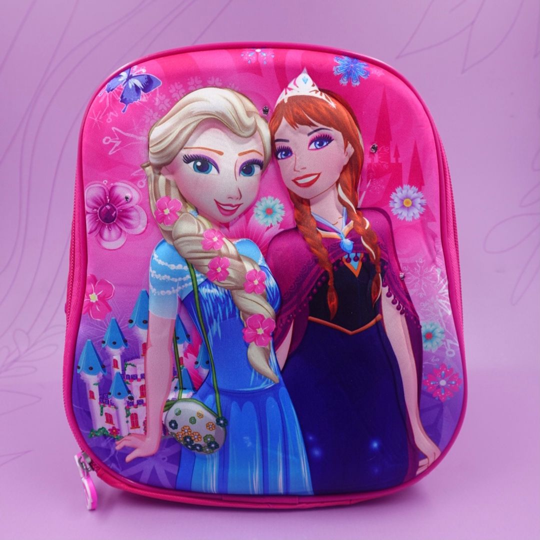 LONCHERA ESCOLAR CON LUCES JMF2265