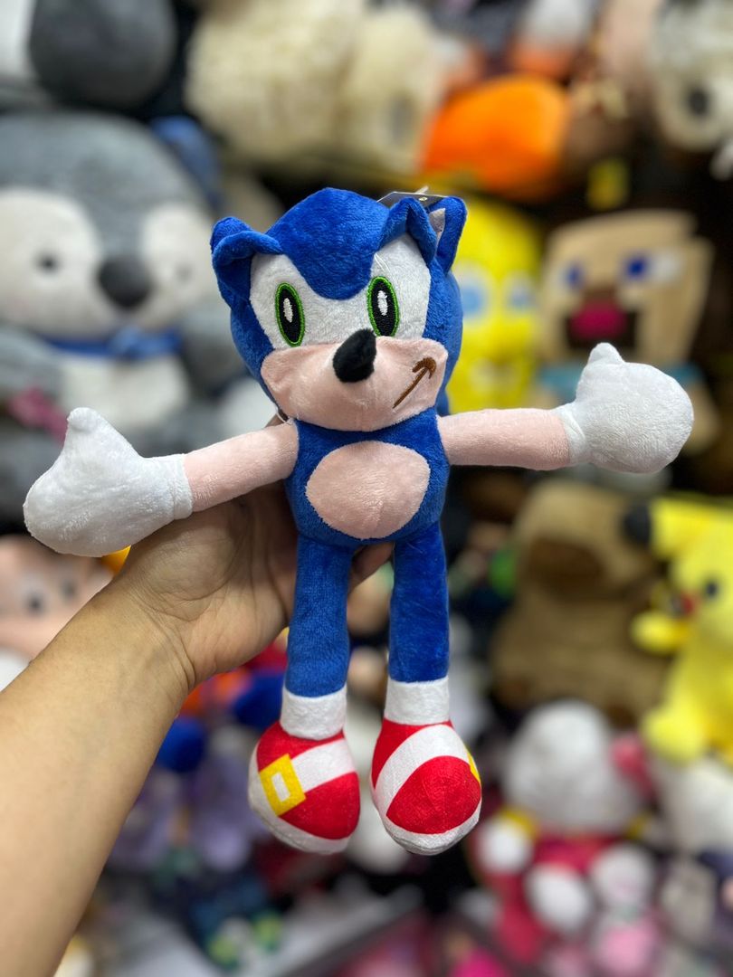 SONIC 26CM DE PIE