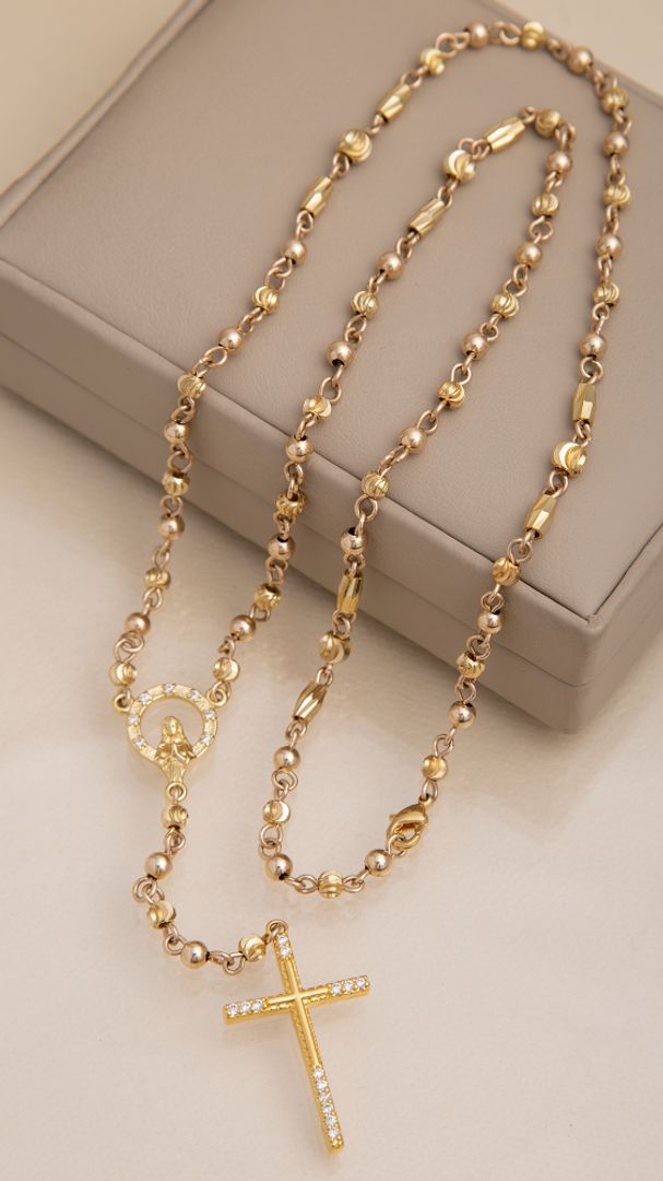 Camándula 4mm canotillos 