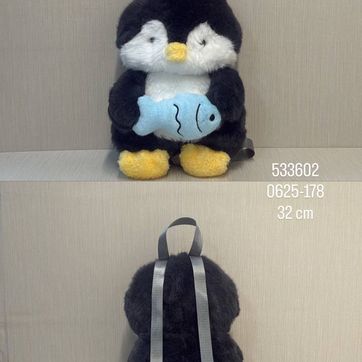 Imagen del producto BOLSO DE PINGUINO 32 CM