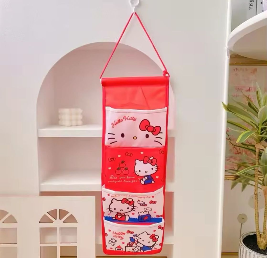 ORGANIZADOR DE PARED SAN RIO