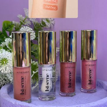 LIP GLOSS ATENEA - imagen 1