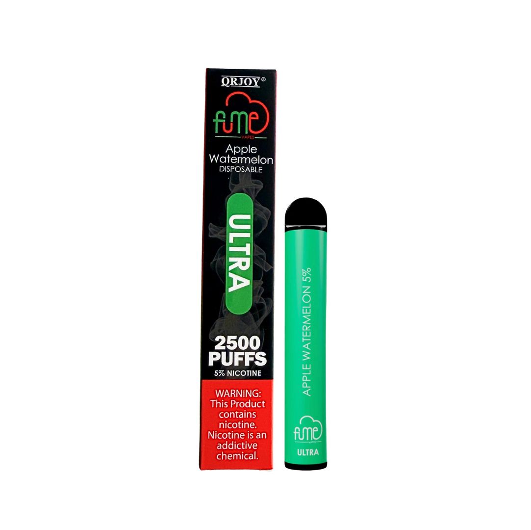Fume Ultra Apple Watermelon 2500 Puffs