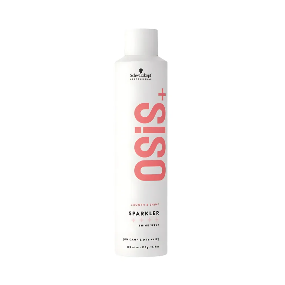 SPARKLER SHINI SPRAY OSIS + 300ML SCHWARZKPF