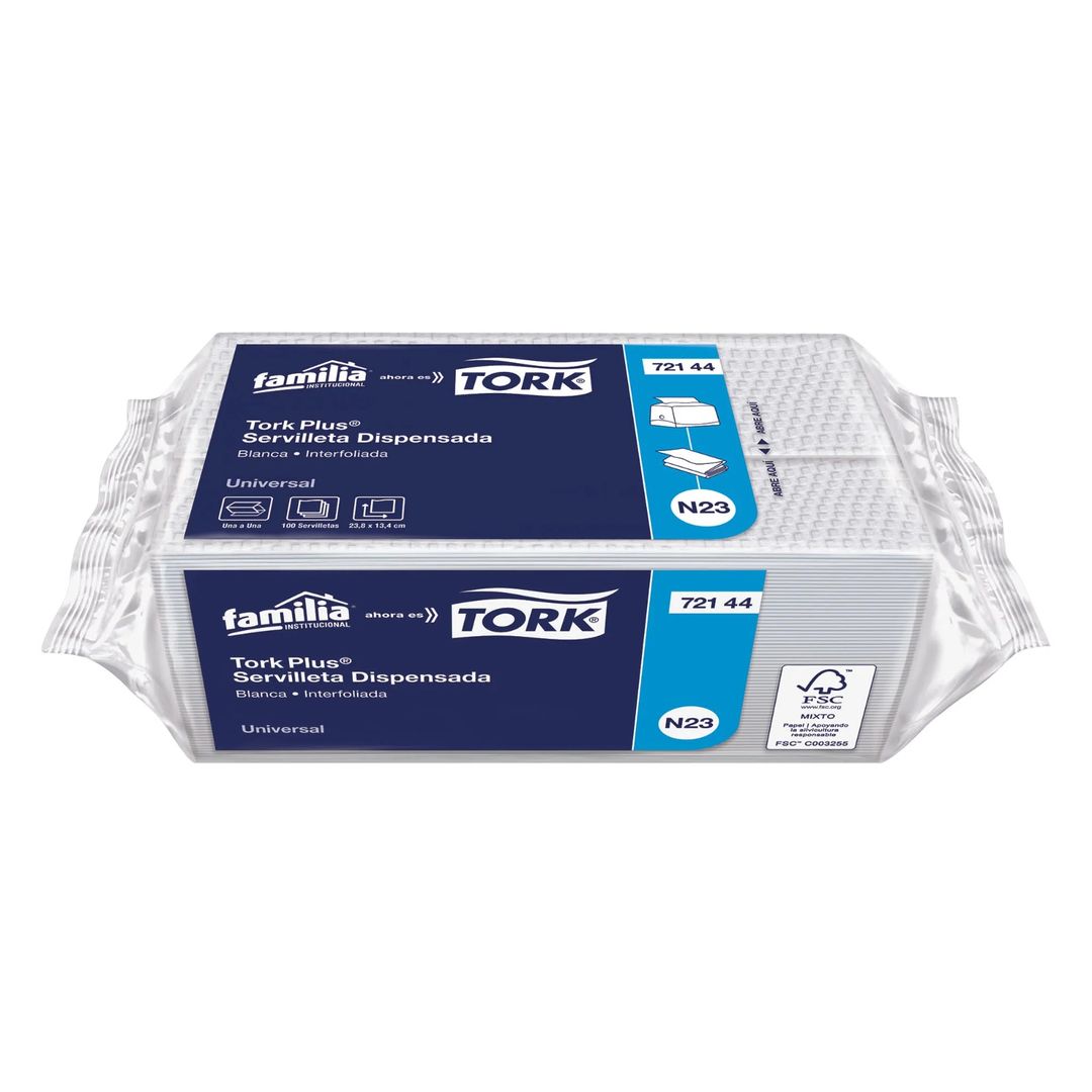 CAJA X 45 PAQ SERV.PLUS