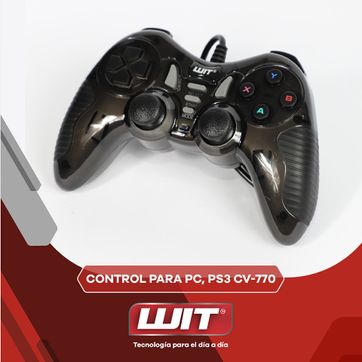 Imagen del producto Control WIT para PC CV770